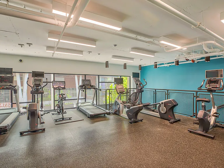 Fitness Area
