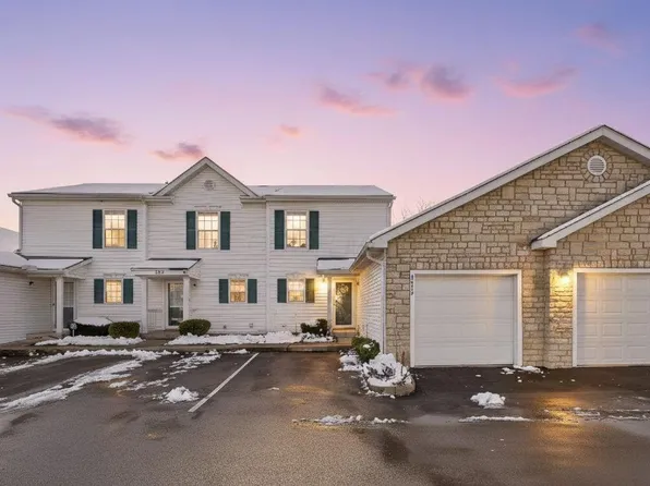 6689 Axtel Dr #4D, Canal Winchester, OH 43110