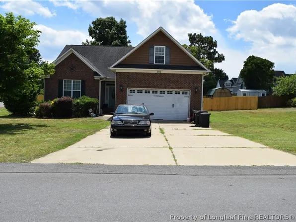 266 Timberline Dr, Sanford, NC 27332