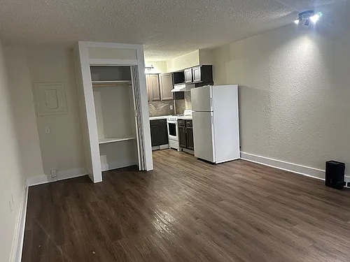 Floor plan Studio B