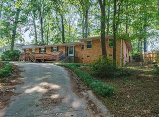 1491 Lively Ridge Rd NE, Atlanta, GA 30329