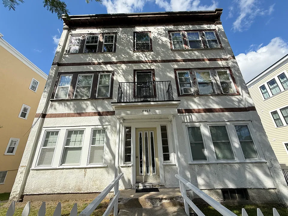 4463 Washington St #1