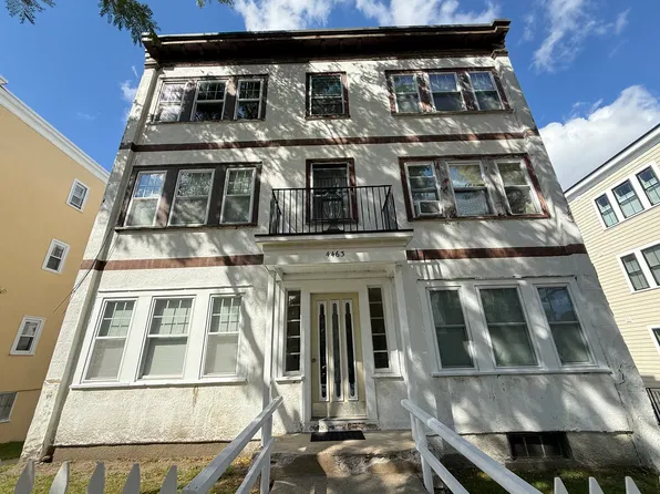4463 Washington St APT 1, Roslindale, MA 02131
