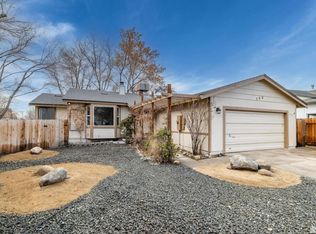 105 Pascus Pl, Sparks, NV 89431