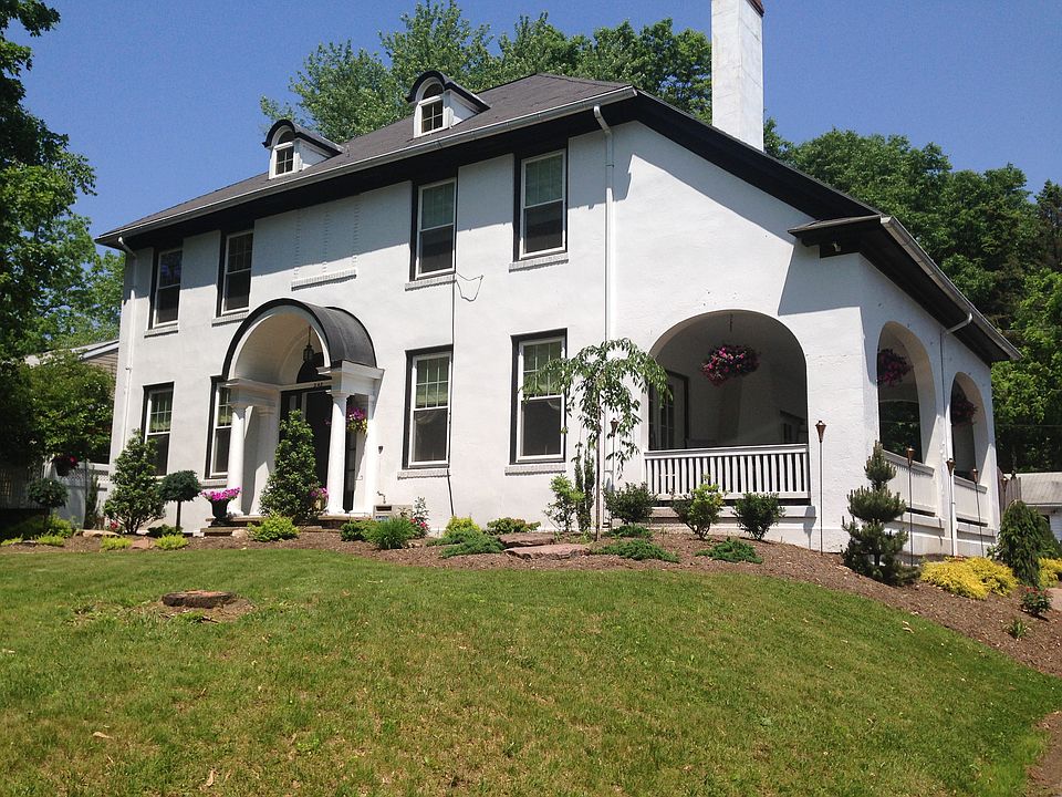 Majestic Spanish colonial