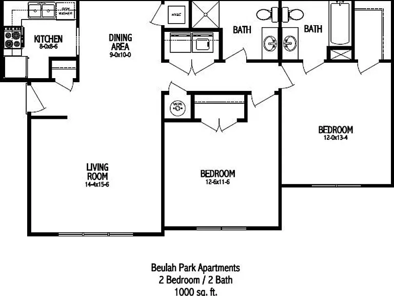 Beulah Park Apartments — Photo 16