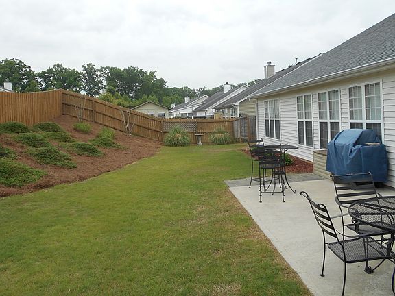 Great Back Yard, Large Patio