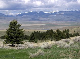 Tbd Perkins Gulch Rd, Anaconda, MT 59711