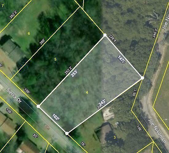 1st image of 0 Sierra Dr Lot 4
