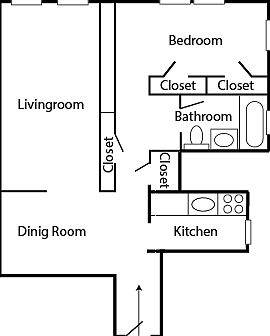 2nd image of 250 74th St #1