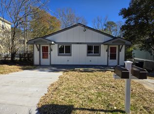 2213 Fitzgerald Ave, Durham, NC 27707