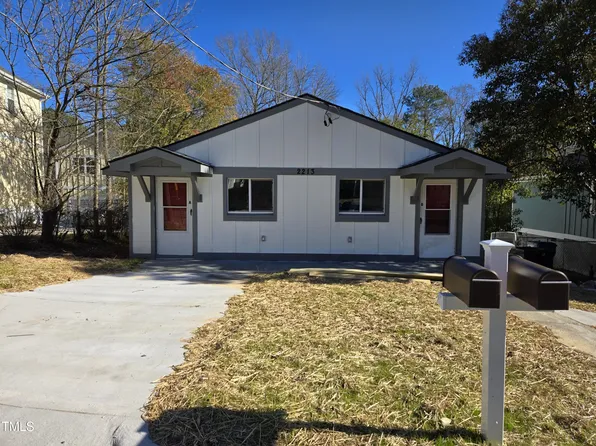 2213 Fitzgerald Ave, Durham, NC 27707