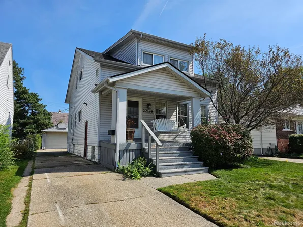 22138 Brittany Ave, Eastpointe, MI 48021