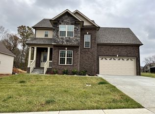 125 Jackbat Ct LOT 182, Clarksville, TN 37043