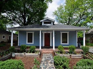 1019 Charles Ave, Charlotte, NC 28205