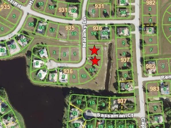 17456 Malarky Ln, Punta Gorda, FL 33955
