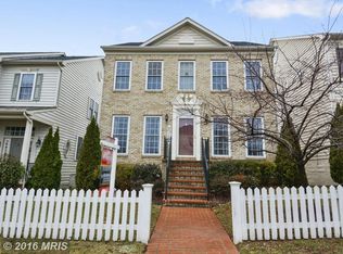 23124 Yellowwood Dr, Clarksburg, MD 20871