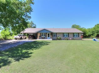 19136 14th St, Madill, OK 73446