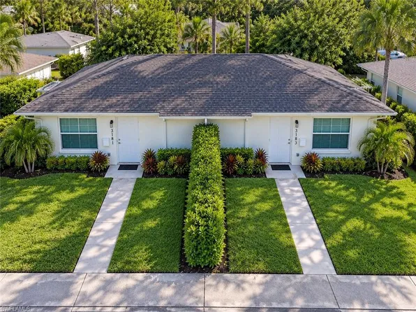 3181 Poinciana DR, NAPLES, FL 34105