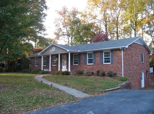 1531 Norwich Rd, Winston Salem, NC 27127