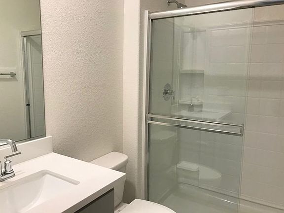 Full bath on ground floor.