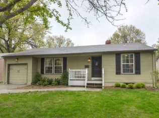 4628 W 72nd Ter, Prairie Village, KS 66208