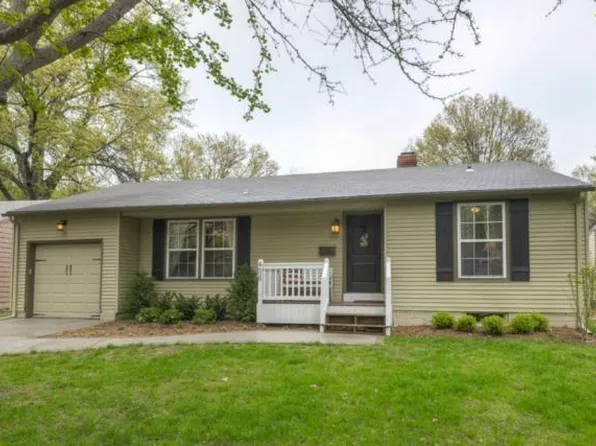 4628 W 72nd Ter, Prairie Village, KS 66208