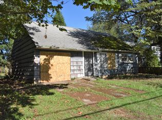 13725 SE Ellis St, Portland, OR 97236
