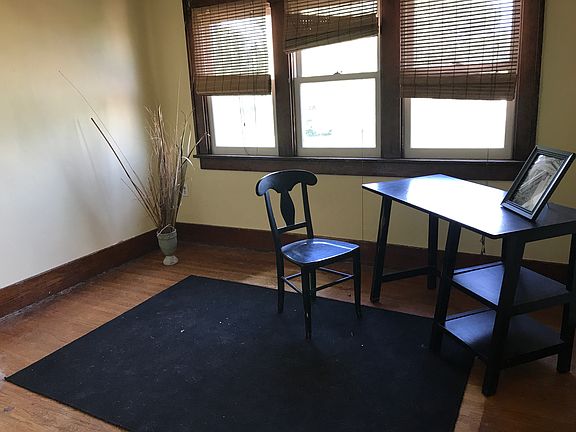 Second floor bedroom