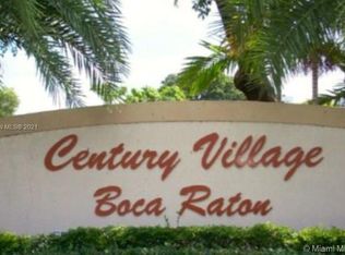 252 Fanshaw #F-252F, Boca Raton, FL 33434