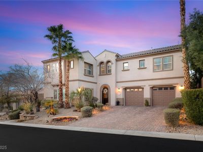 2768 Tyndrum Ave, Henderson, NV, 89044