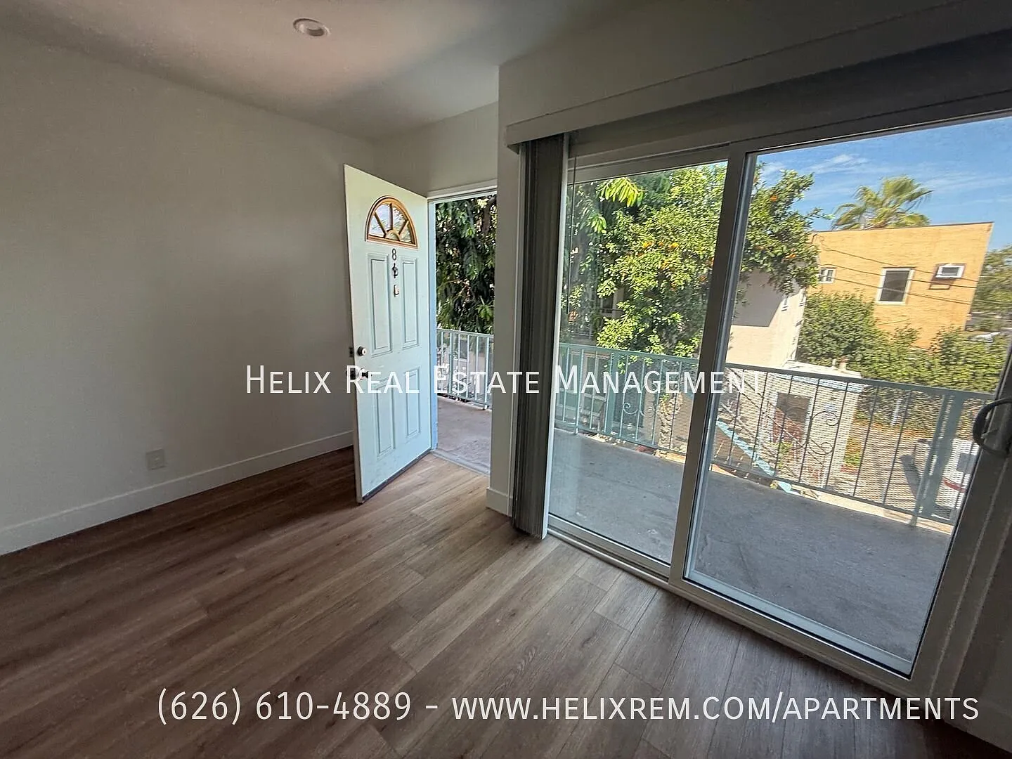 Newly Renovated 1 Bed/1 Bath 1134 Elk Ave, Unit 3, Glendale, CA — Photo 1
