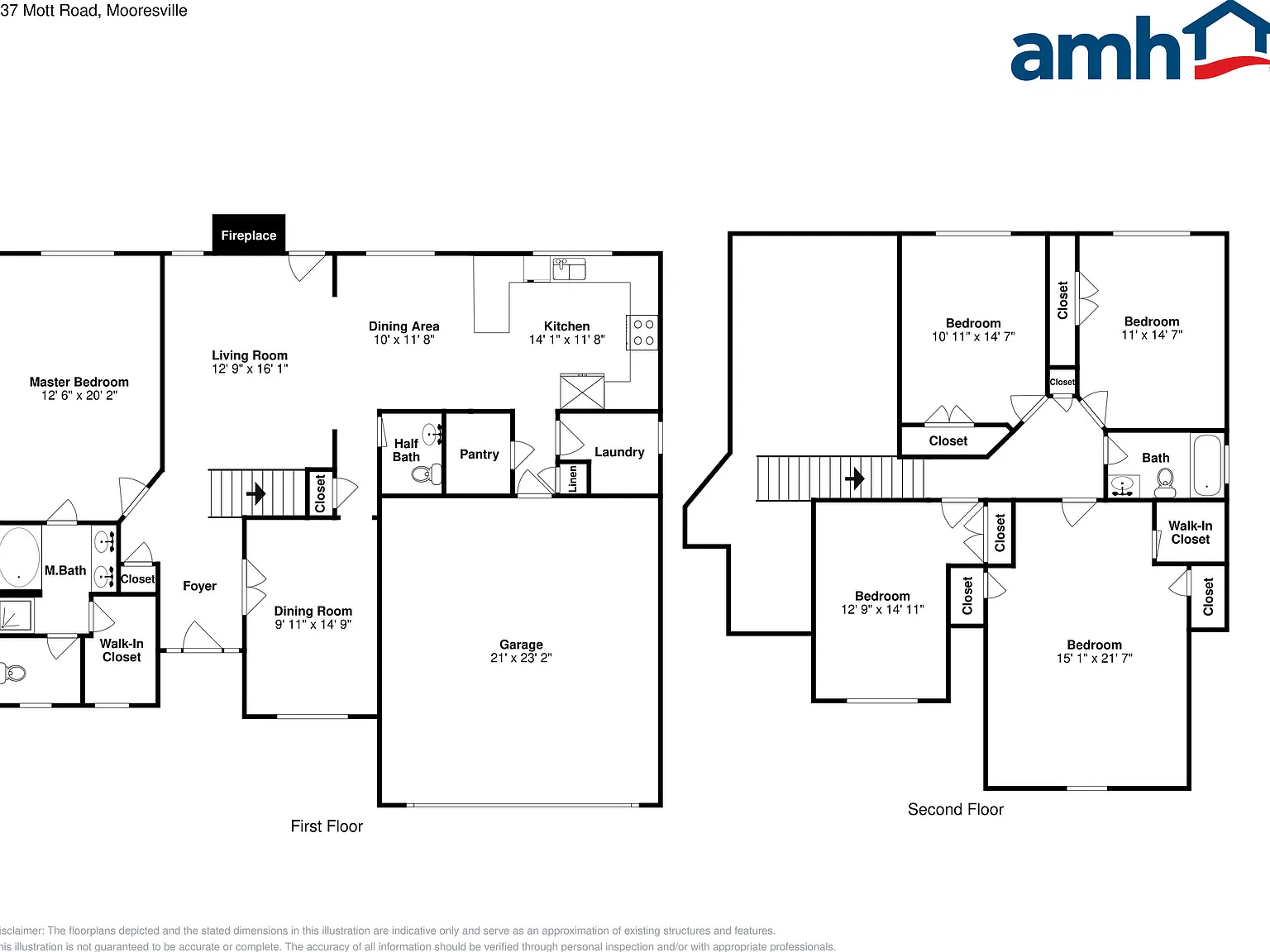 4 bed, 2.5 bath, 2345 sqft, $2,420 — Photo 2