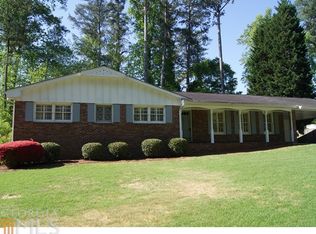 2818 Staunton Dr SE, Marietta, GA 30067