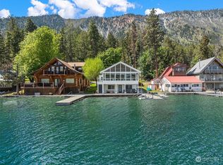 11968 S Lakeshore Rd, Chelan, WA 98816