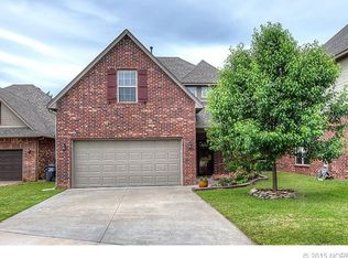 11204 S Cedar St W, Jenks, OK 74037