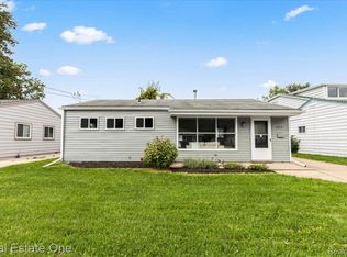 1615 E Greig Ave, Madison Heights, MI 48071