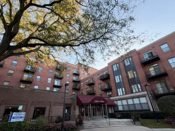 5200 S Ellis Ave APT 207, Chicago, IL 60615