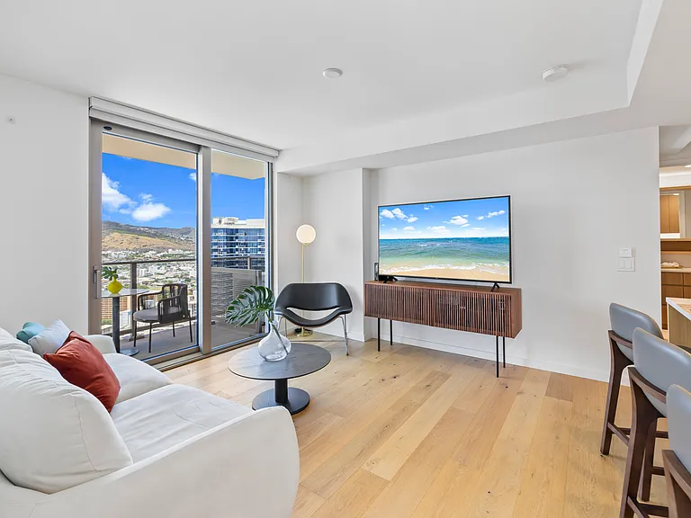 1388 Ala Moana Blvd #4111 — Photo 37