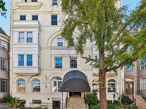 1718 Corcoran St NW APT 2, Washington, DC 20009