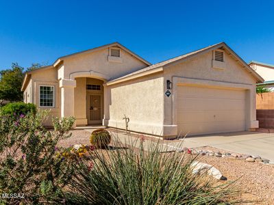 8695 N Sunnyvale Dr, Tucson, AZ, 85742