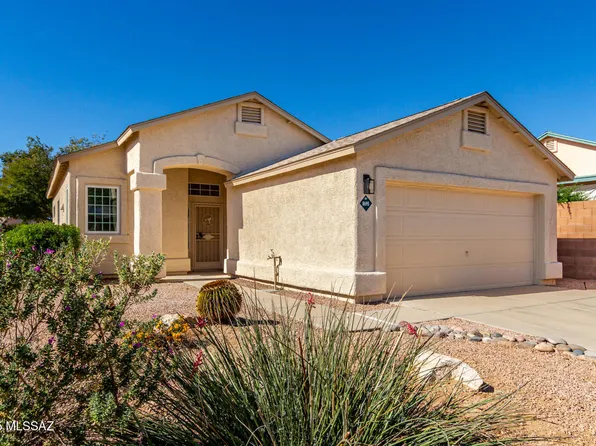 8695 N Sunnyvale Dr, Tucson, AZ 85742