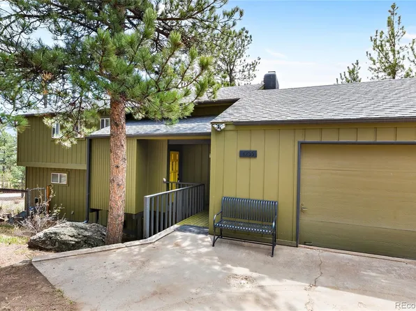 4253 S Fir Circle, Evergreen, CO 80439