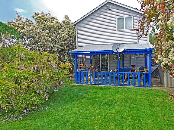 New patio