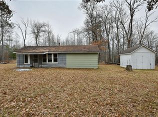 26792 Ice House Bridge Rd, Webster, WI 54893