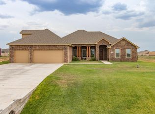 8821 Paintbrush Dr, Amarillo, TX 79119