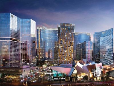 3722 Las Vegas Blvd S UNIT 2001, Las Vegas, NV, 89158