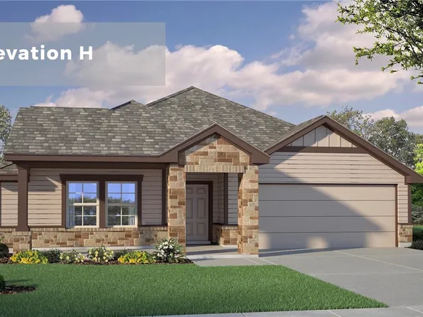 10601 Chesson Flats Dr, Waco, TX 76708