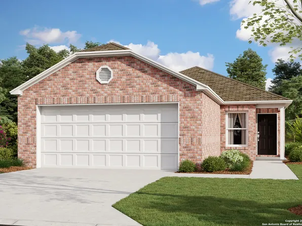 3428 McCrae Crossing, San Antonio, TX 78264