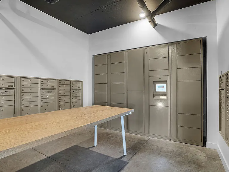 Mail Room
